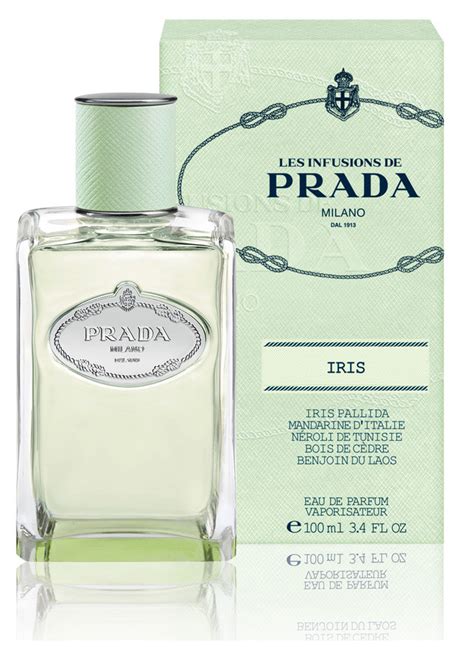 Prada infusion d'iris reviews